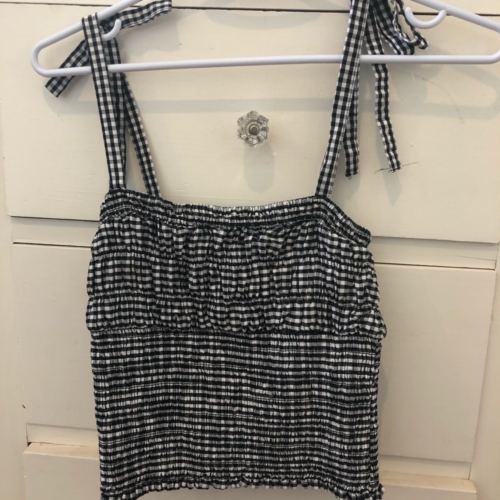 crop top